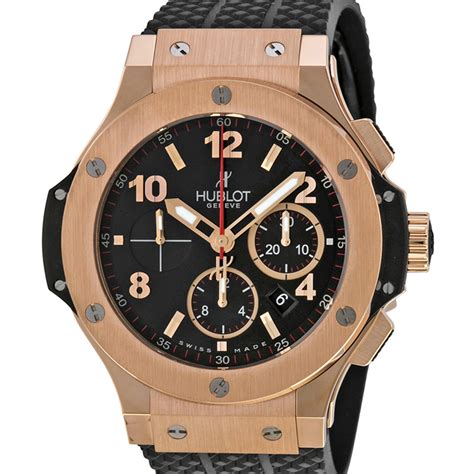 hublot 44mm watch.